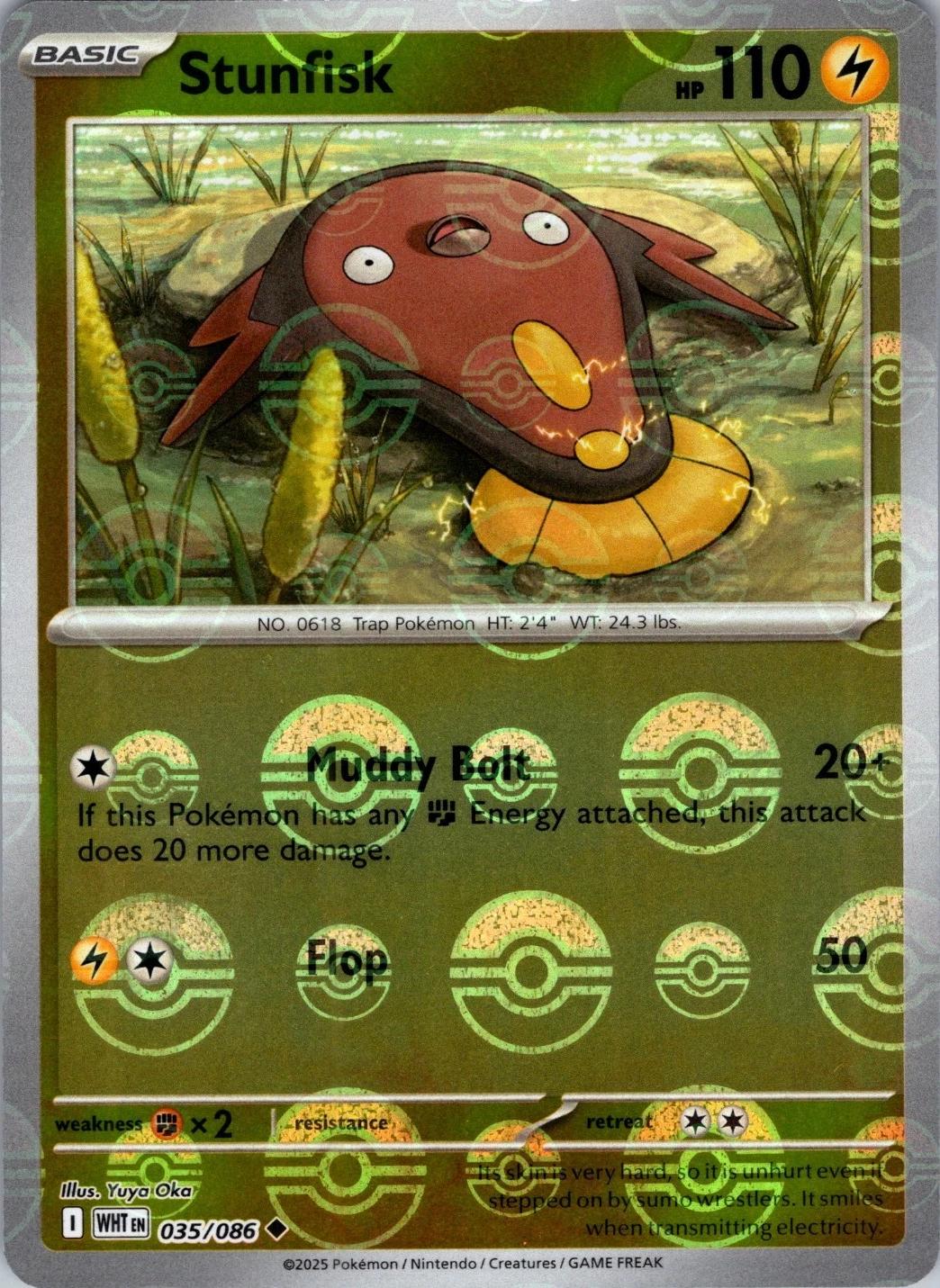 Stunfisk