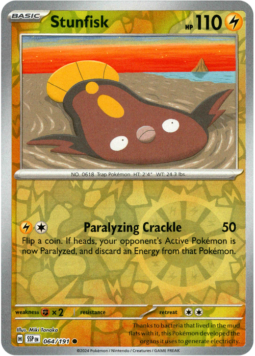 Stunfisk