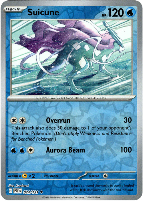 Suicune