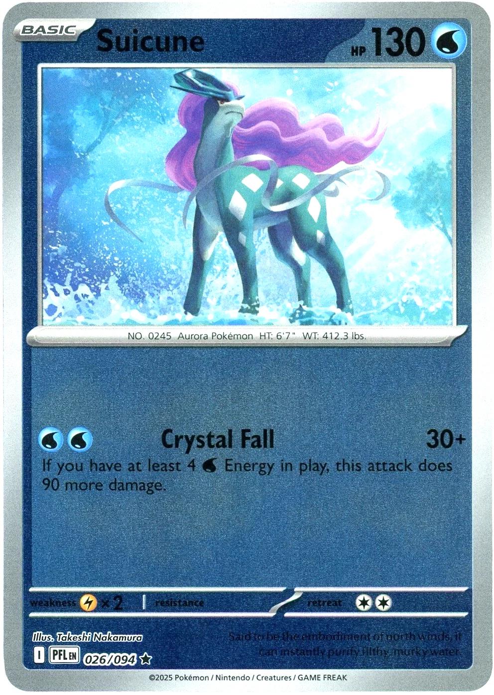 Suicune