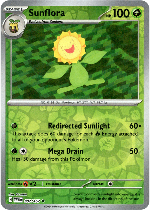 Sunflora