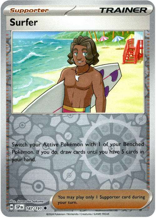 Surfer