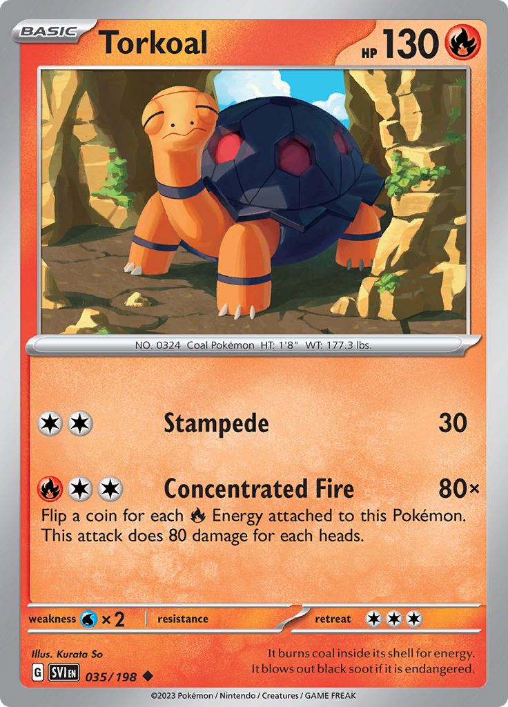 Torkoal