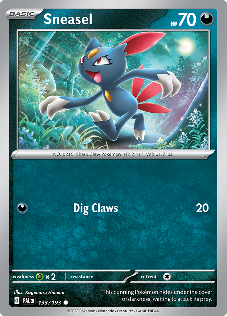 Weavile