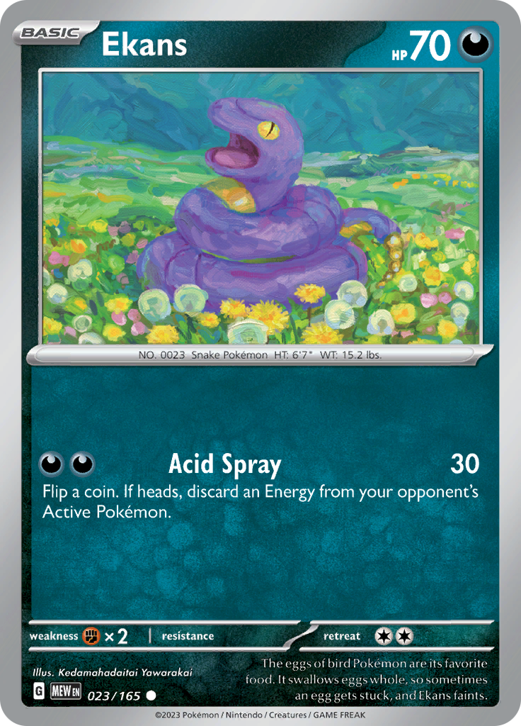 Ekans
