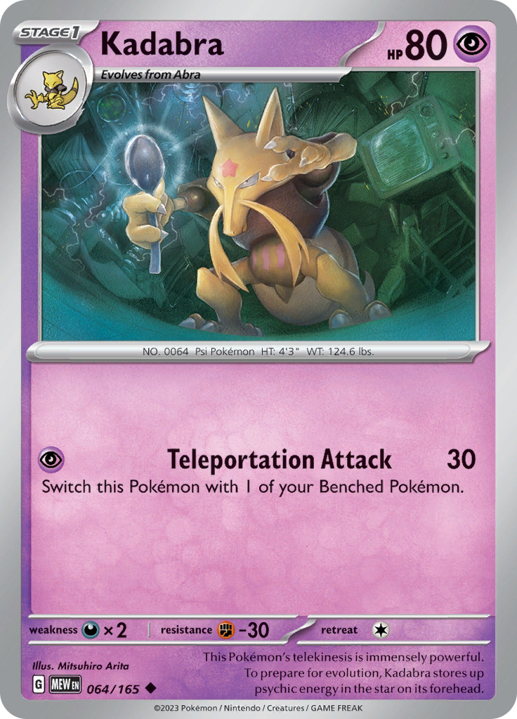 Kadabra