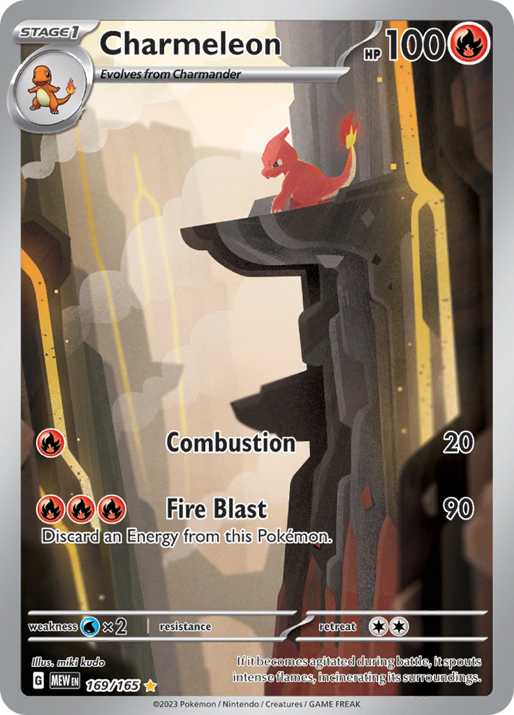 Charmeleon