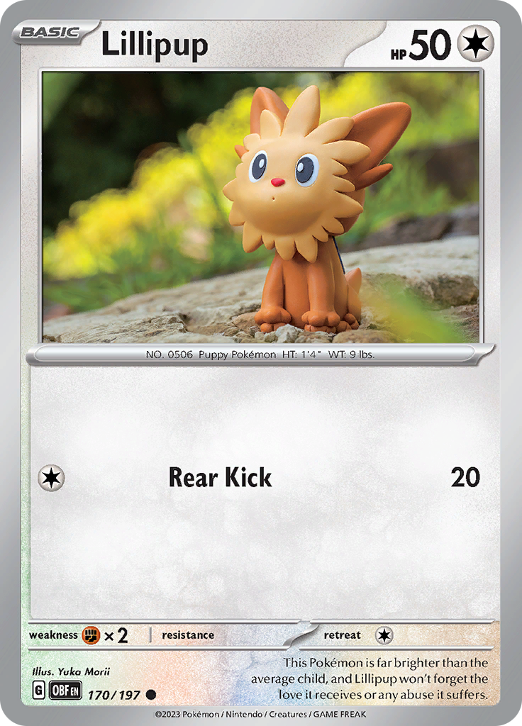 Lillipup