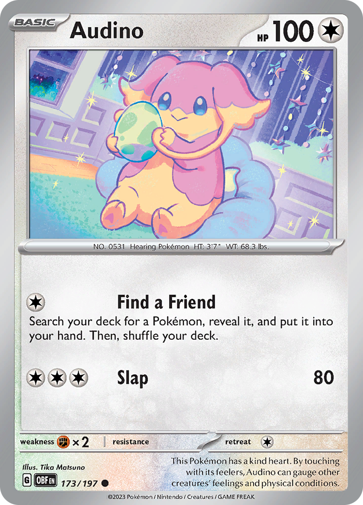 Audino