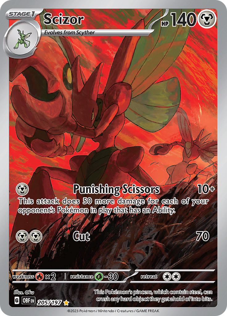 Scizor