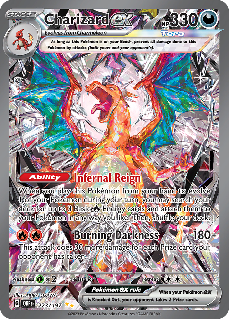 Charizard ex