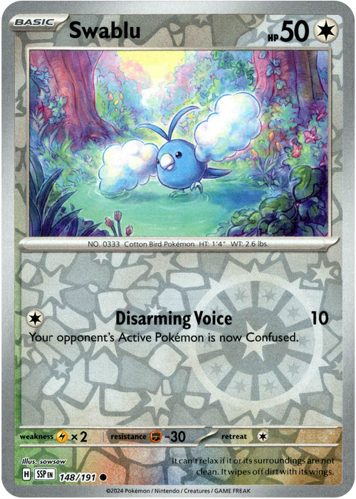 Swablu