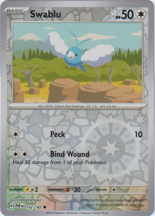 Swablu