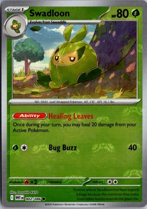 Swadloon