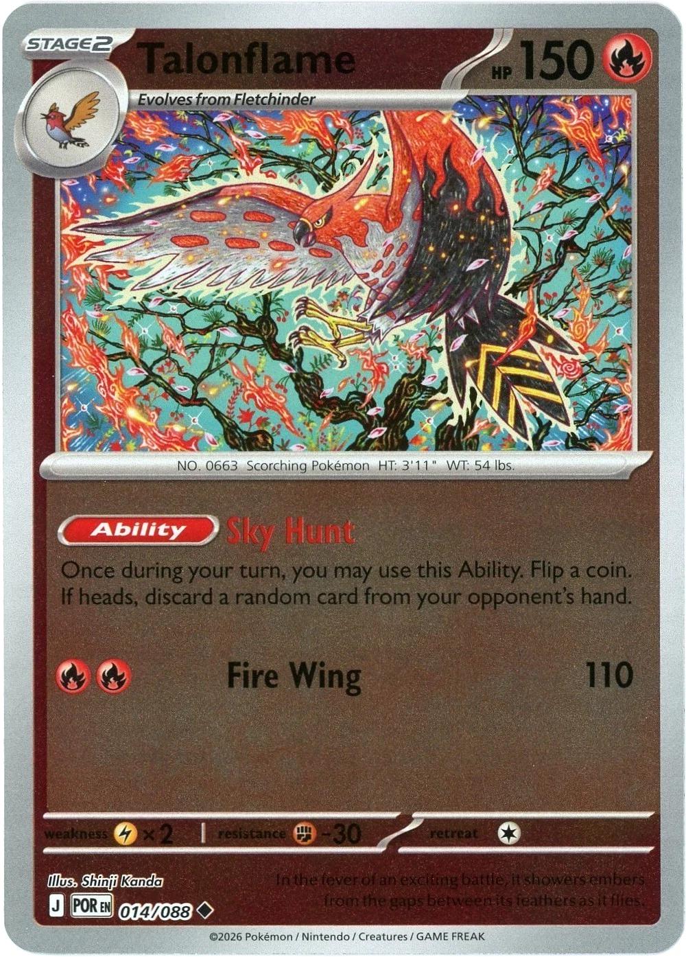 Talonflame