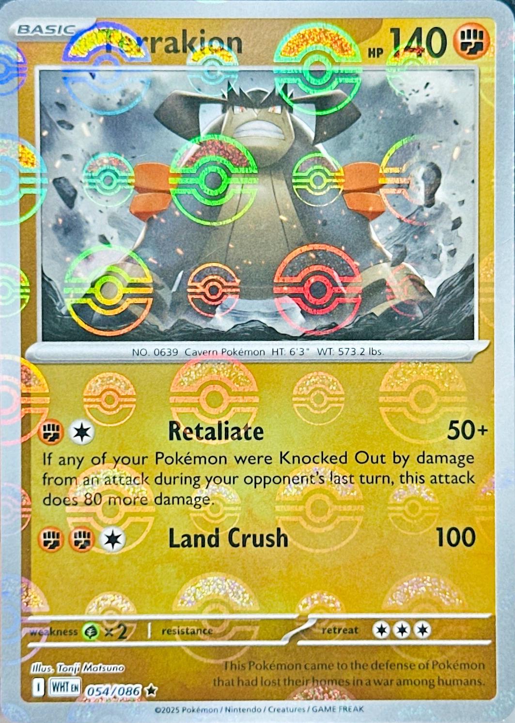 Terrakion