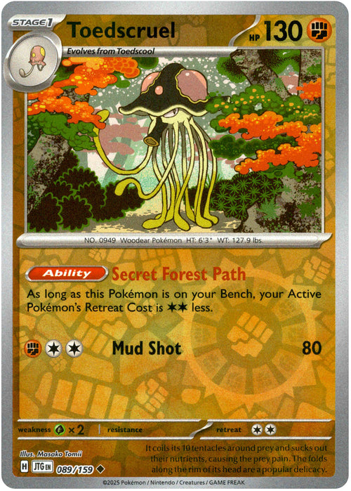 Toedscruel