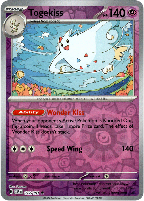 Togekiss