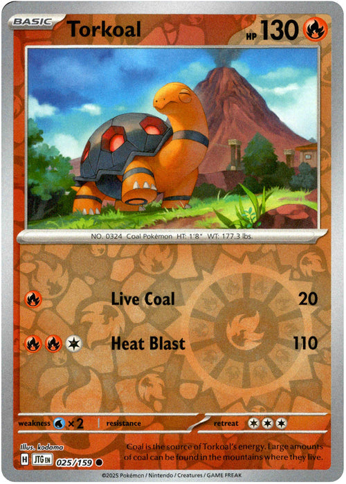 Torkoal