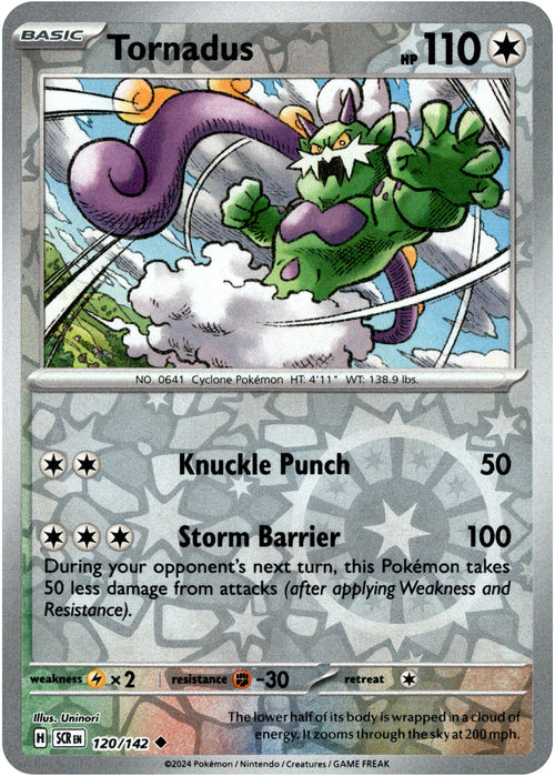 Tornadus