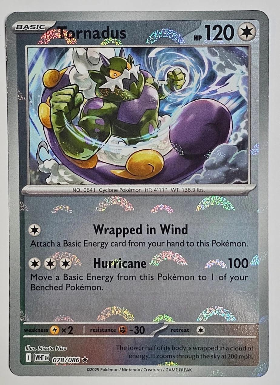 Tornadus