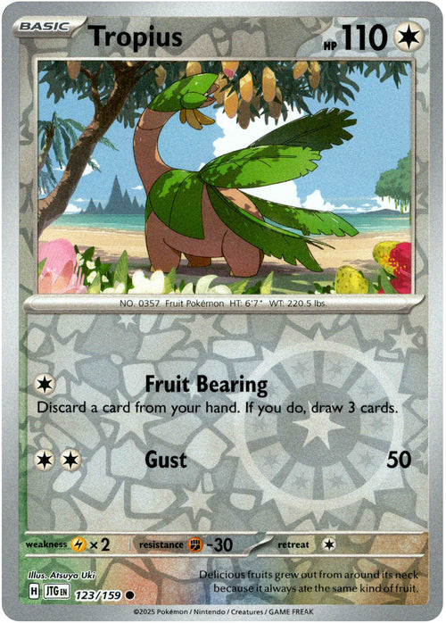 Tropius