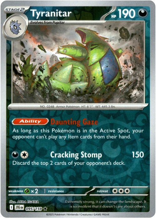 Tyranitar