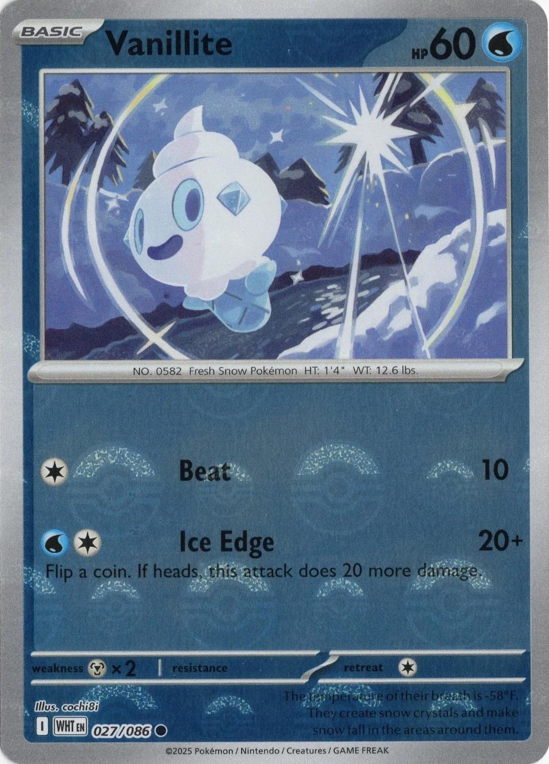 Vanillite