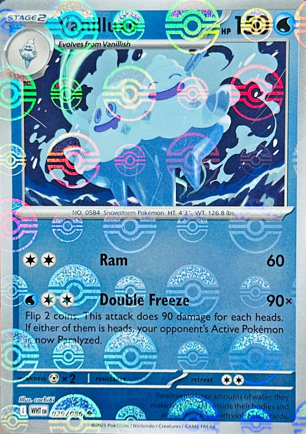 Vanilluxe