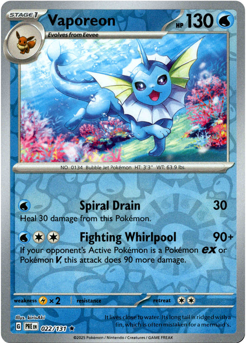 Vaporeon