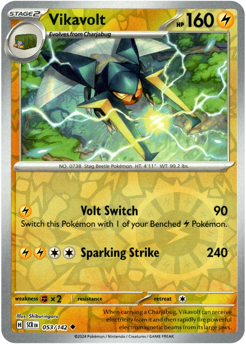 Vikavolt