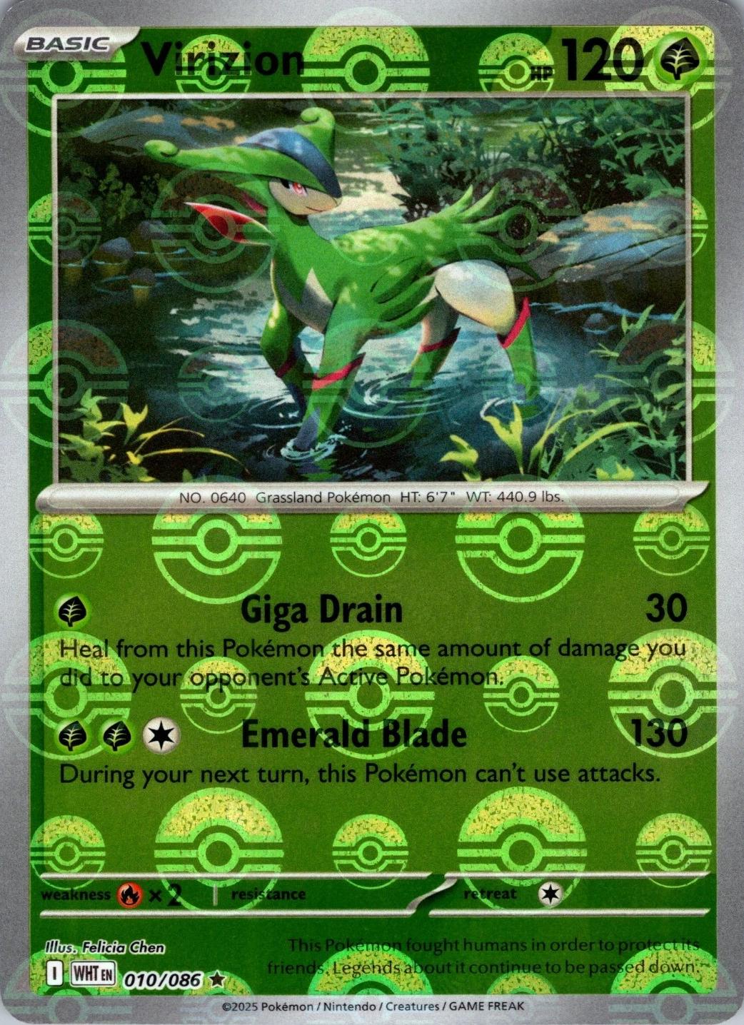 Virizion