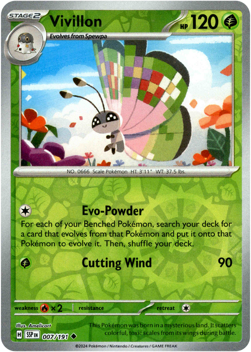 Vivillon