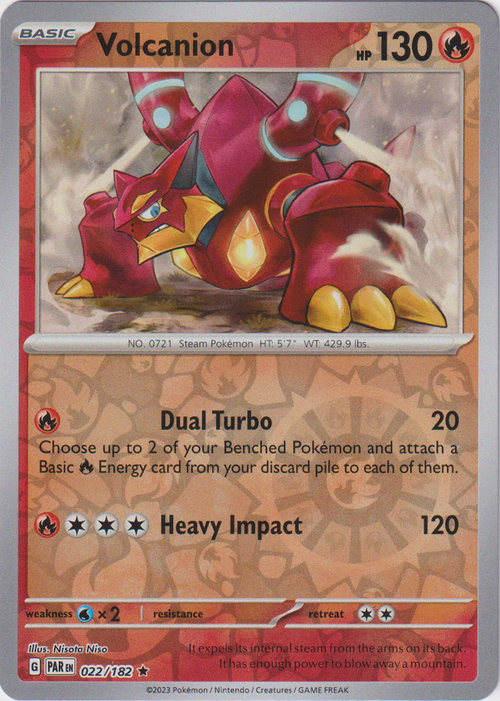 Volcanion