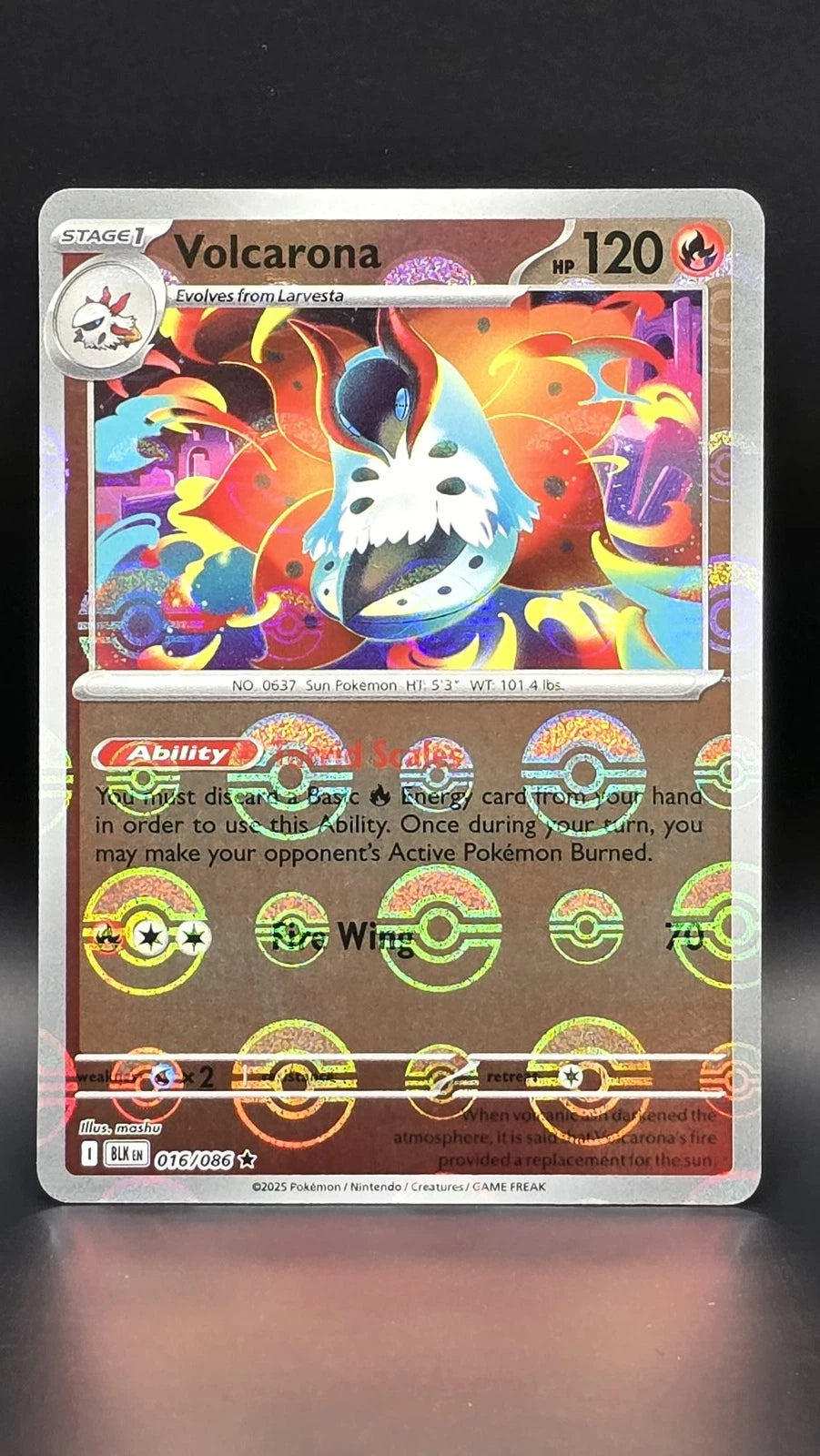Volcarona