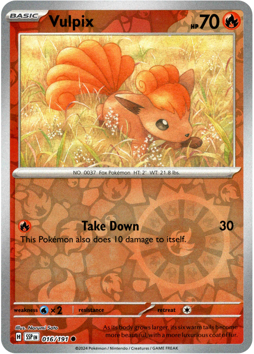 Vulpix