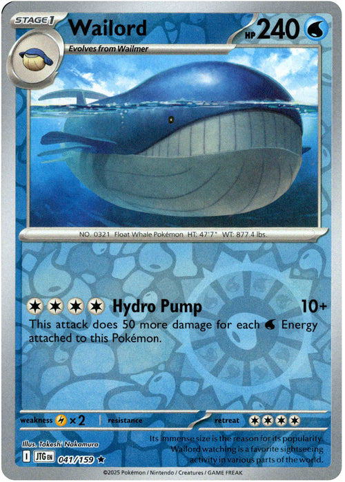 Wailord