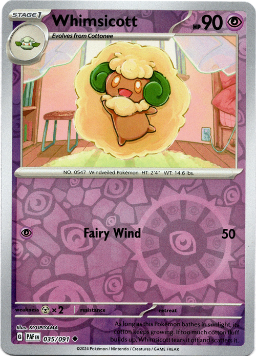Whimsicott
