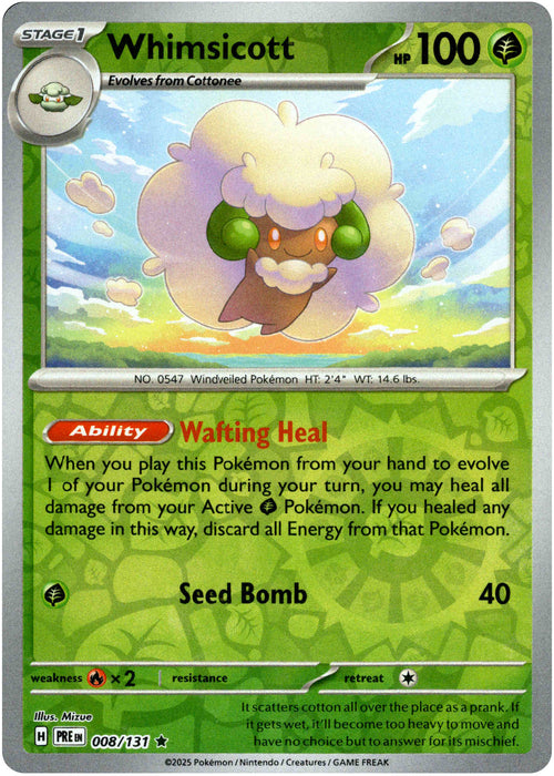 Whimsicott