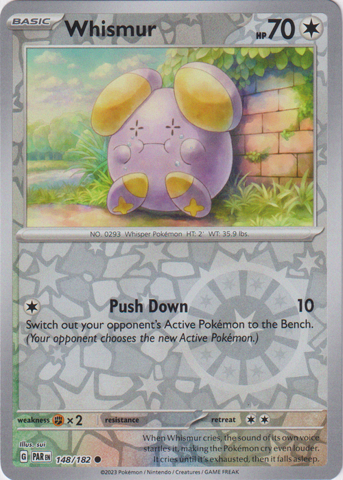 Whismur