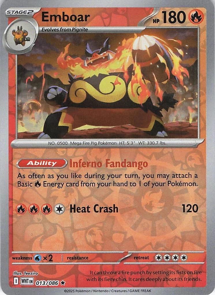 Emboar