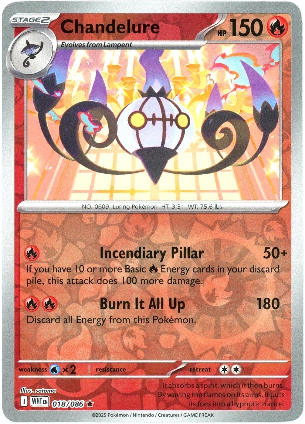 Chandelure
