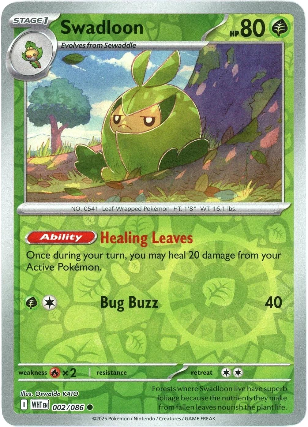 Swadloon