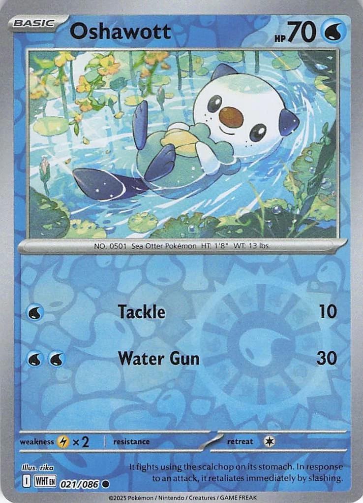 Oshawott
