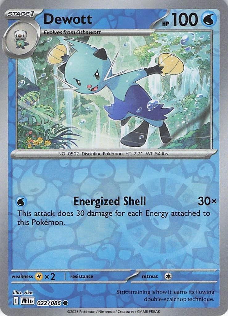 Dewott