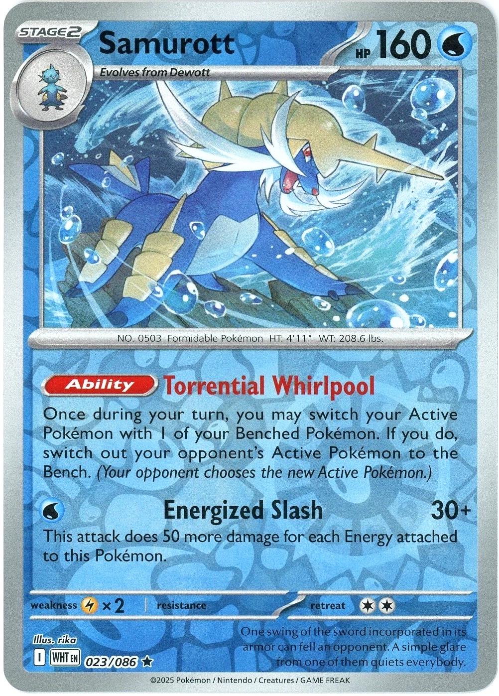 Samurott