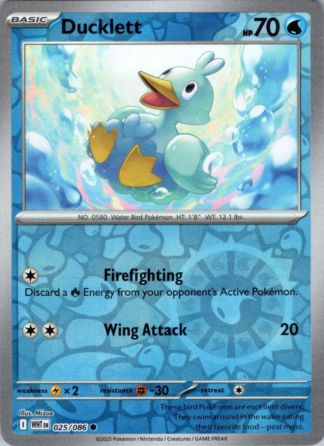 Ducklett