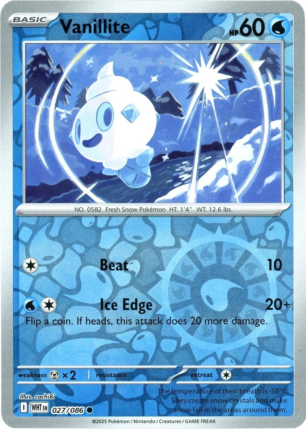 Vanillite