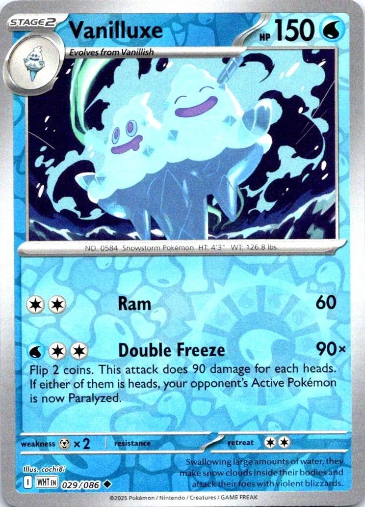 Vanilluxe