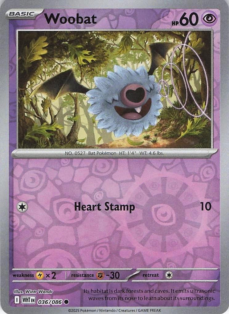 Woobat